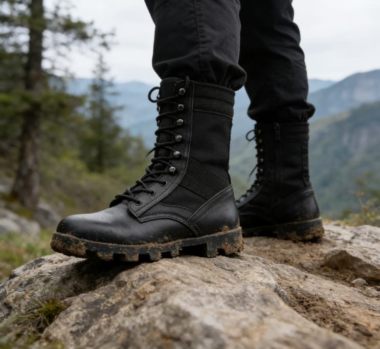 motorcycle riding shoes men's