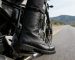 Unisex Motorcycle Footwear